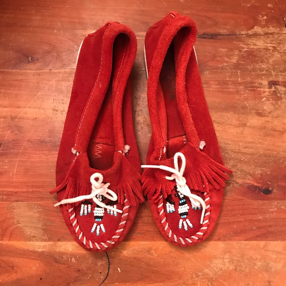 Moccasins